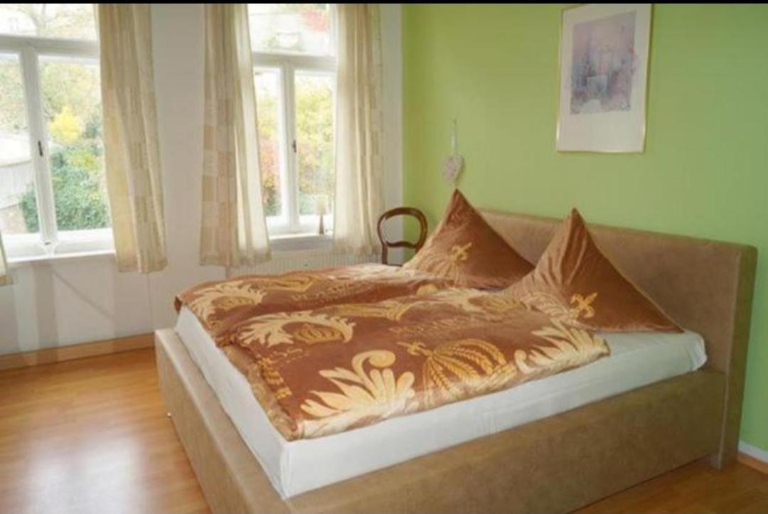 Pension Und Ferienwohnung Stadt Altenburg Exterior photo